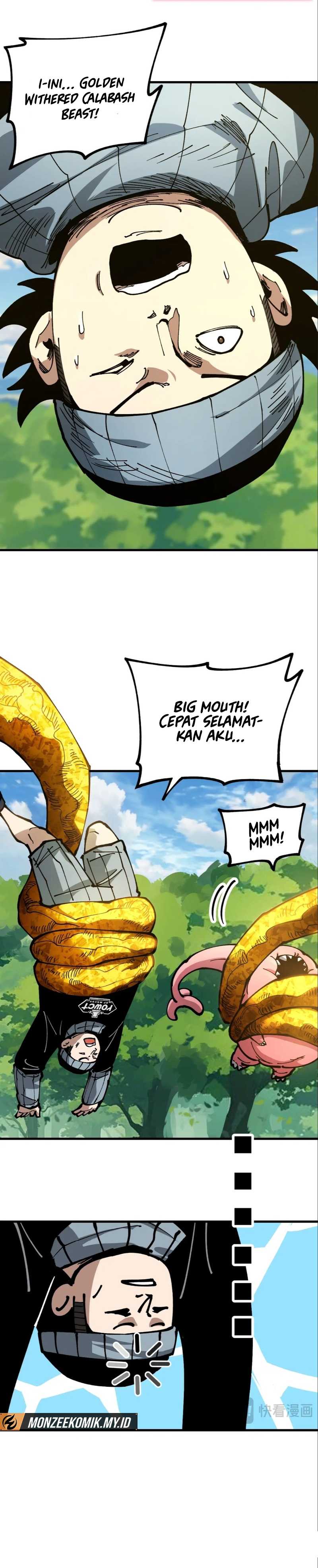 Global Beast Tamer: I Can See the Path of Evolution Chapter 22