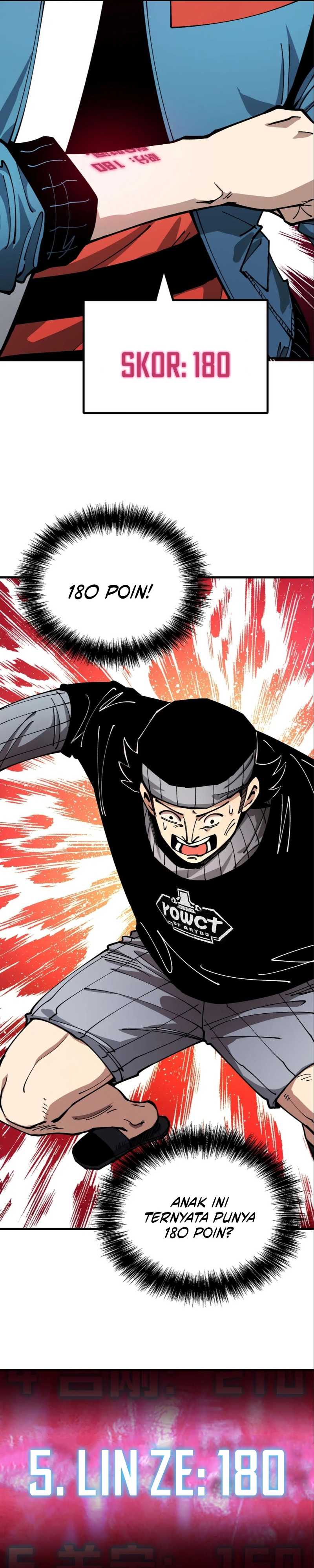 Global Beast Tamer: I Can See the Path of Evolution Chapter 24 page 26
