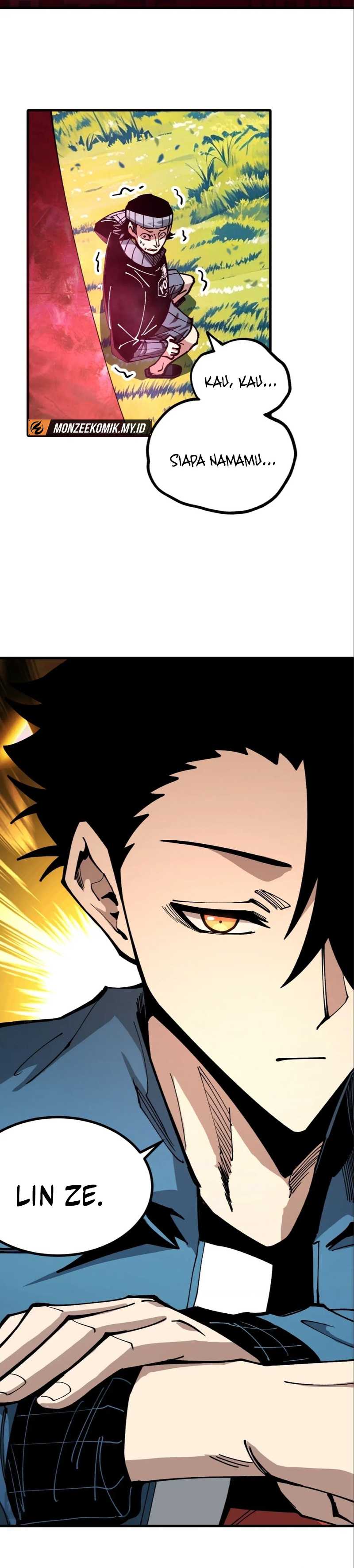 Global Beast Tamer: I Can See the Path of Evolution Chapter 24 page 28