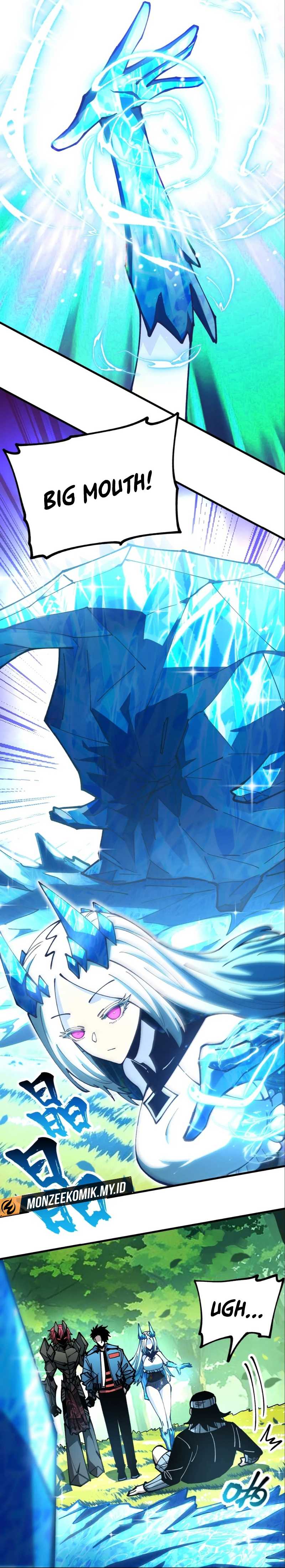 Global Beast Tamer: I Can See the Path of Evolution Chapter 24 page 36