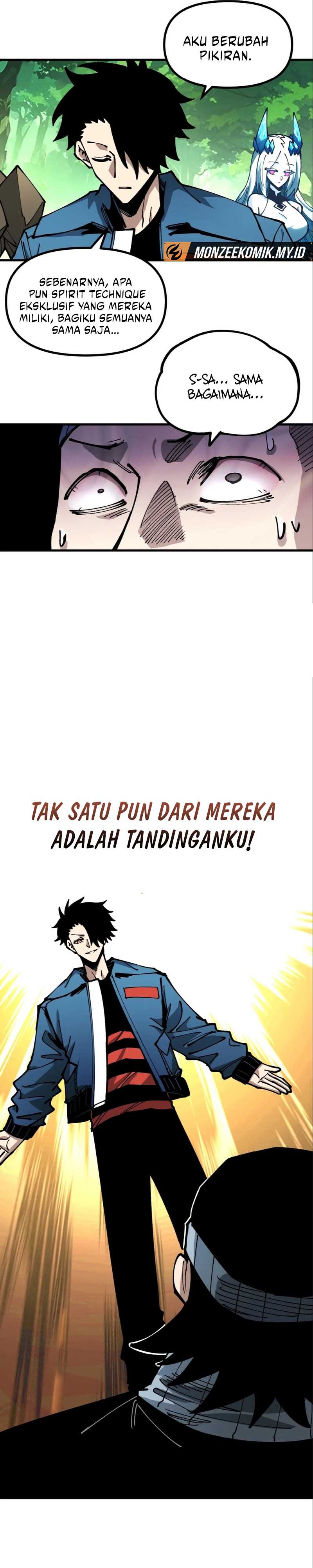 Global Beast Tamer: I Can See the Path of Evolution Chapter 24 page 40