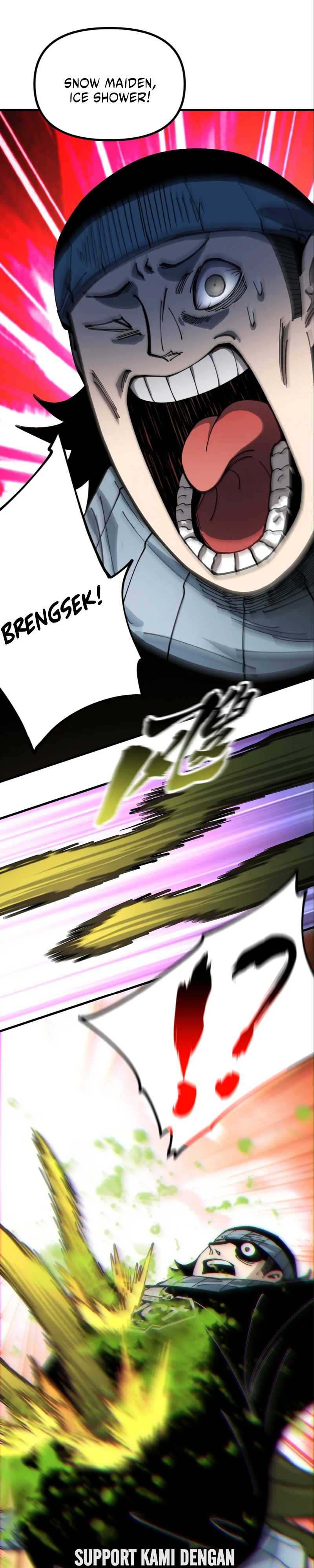 Global Beast Tamer: I Can See the Path of Evolution Chapter 24 page 42