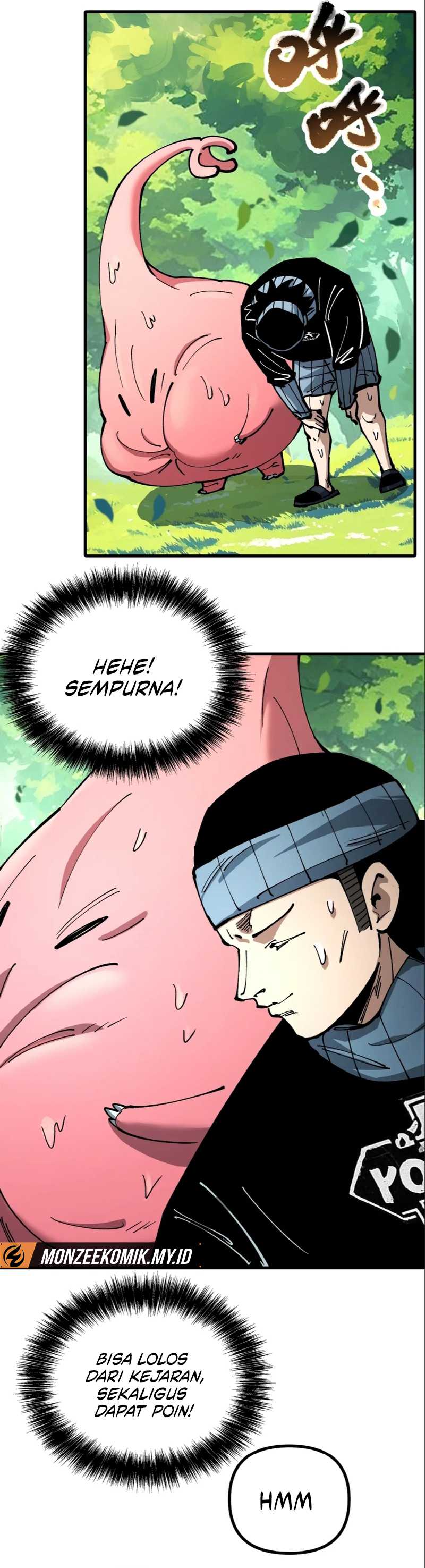 Global Beast Tamer: I Can See the Path of Evolution Chapter 24 page 10