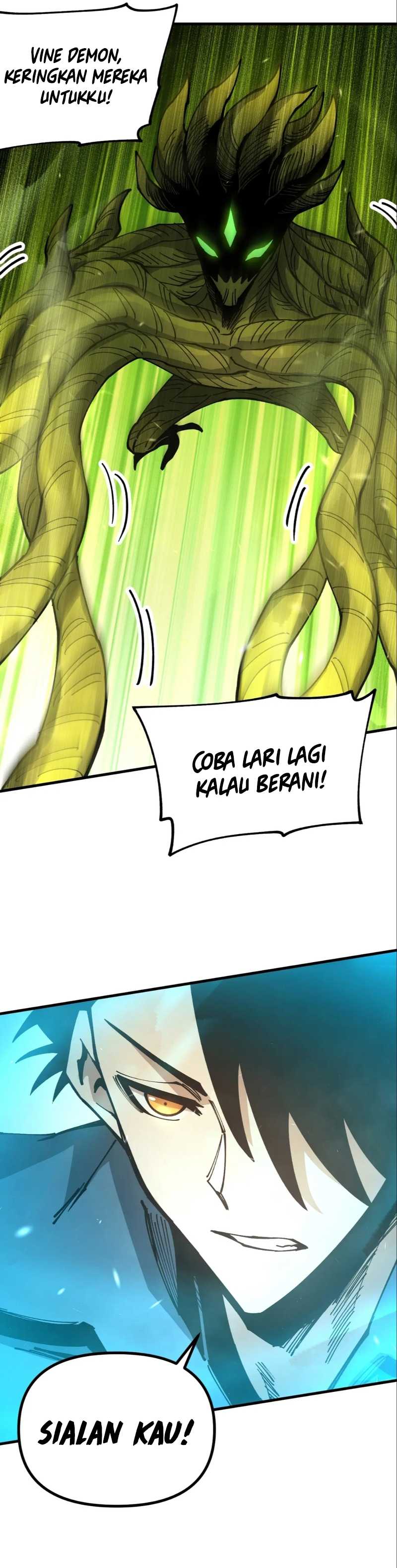 Global Beast Tamer: I Can See the Path of Evolution Chapter 25 page 22