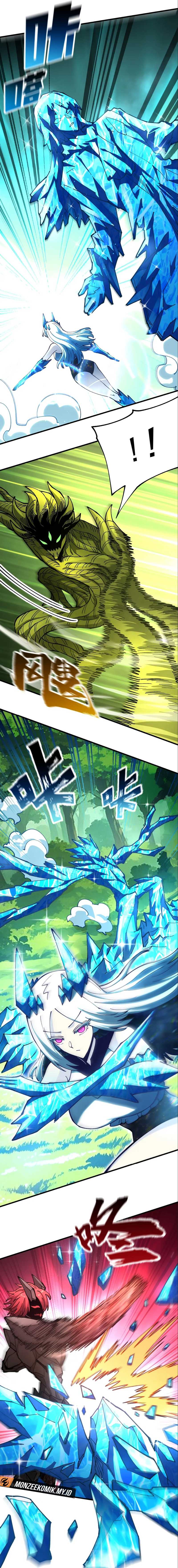 Global Beast Tamer: I Can See the Path of Evolution Chapter 25 page 26