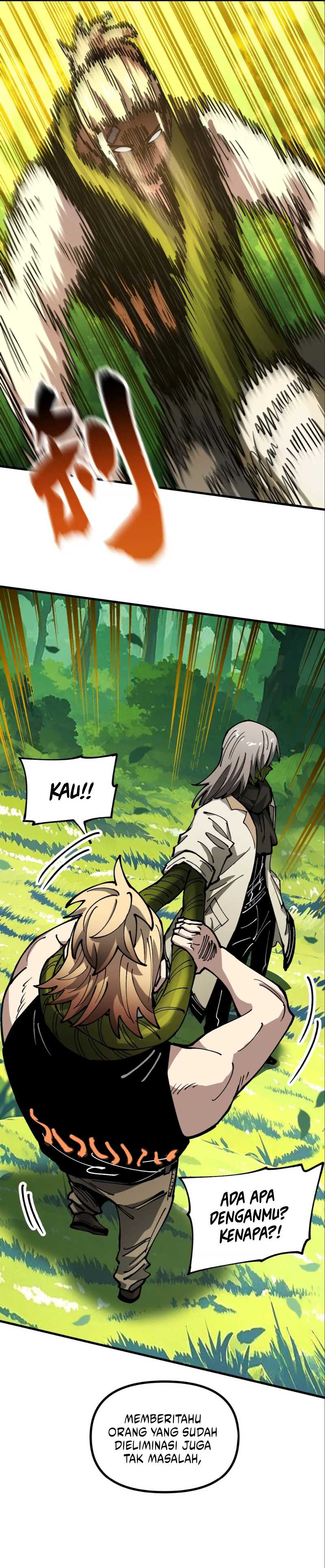 Global Beast Tamer: I Can See the Path of Evolution Chapter 25 page 38