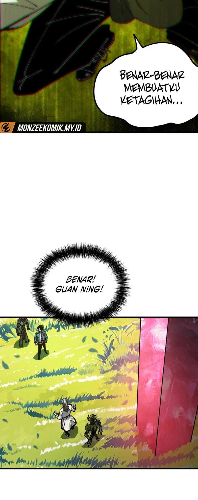 Global Beast Tamer: I Can See the Path of Evolution Chapter 25 page 14