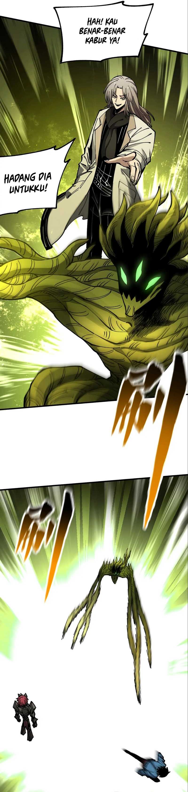 Global Beast Tamer: I Can See the Path of Evolution Chapter 25 page 18