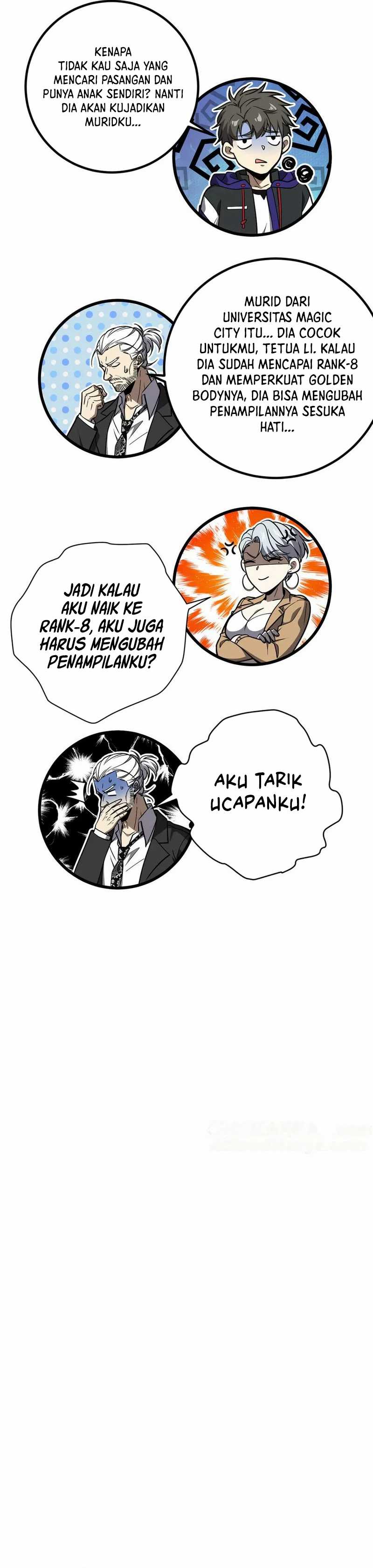 Global Gao Wu Chapter 291 page 36