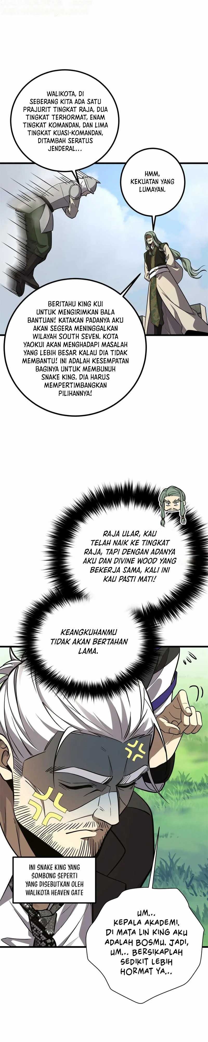 Global Gao Wu Chapter 291 page 46