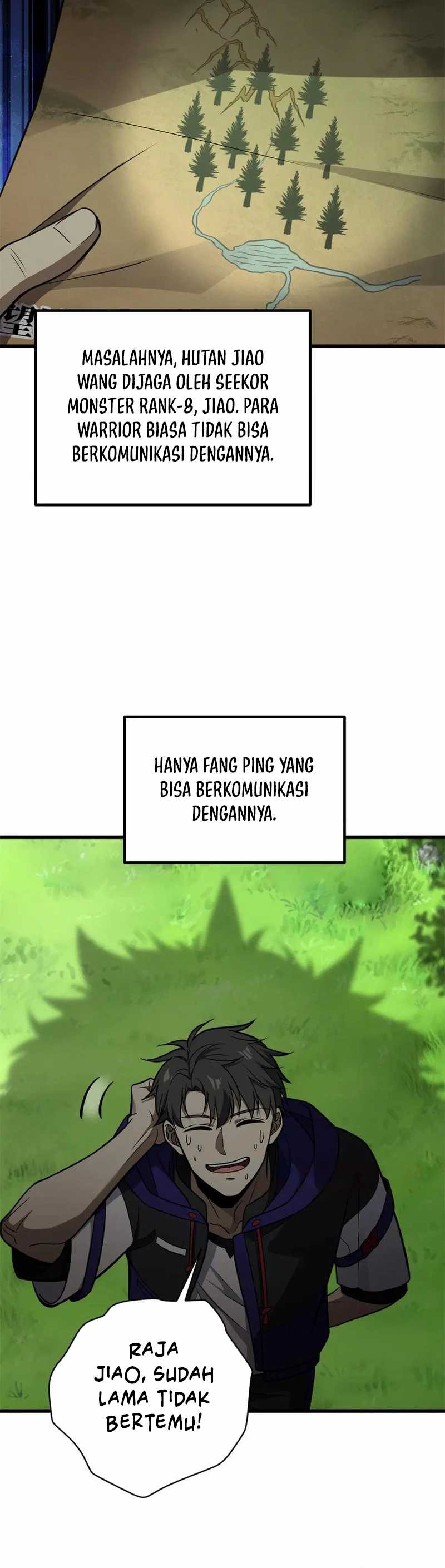 Global Gao Wu Chapter 291 page 18