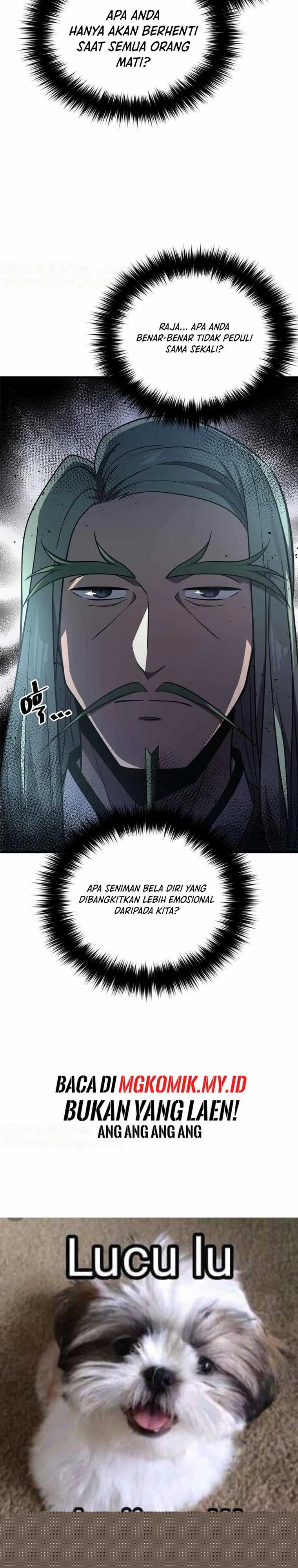 Global Gao Wu Chapter 292 page 36