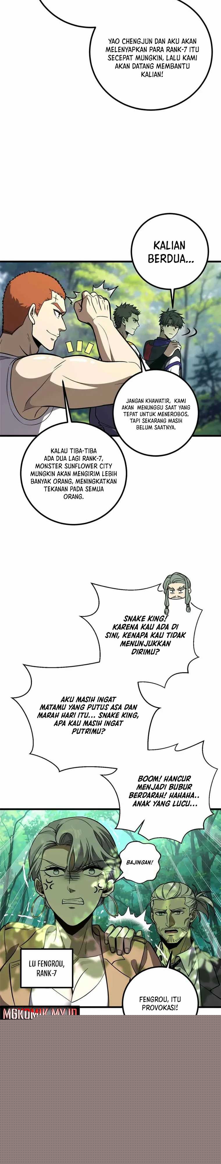 Global Gao Wu Chapter 292 page 8