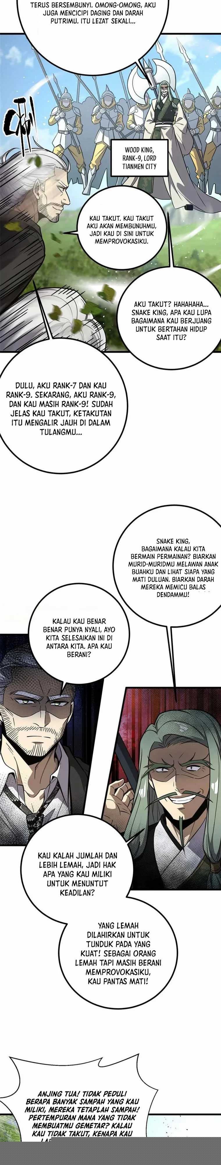 Global Gao Wu Chapter 292 page 10