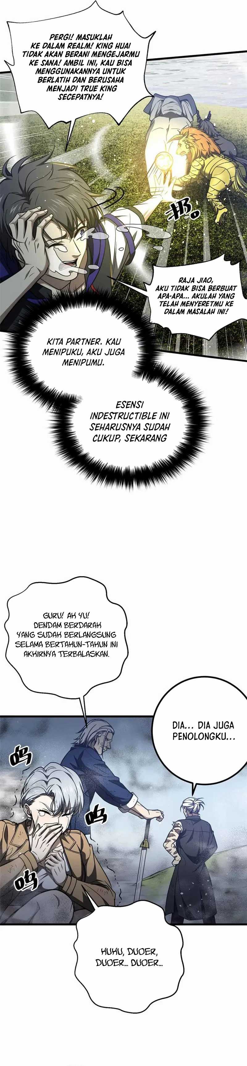 Global Gao Wu Chapter 296 page 10