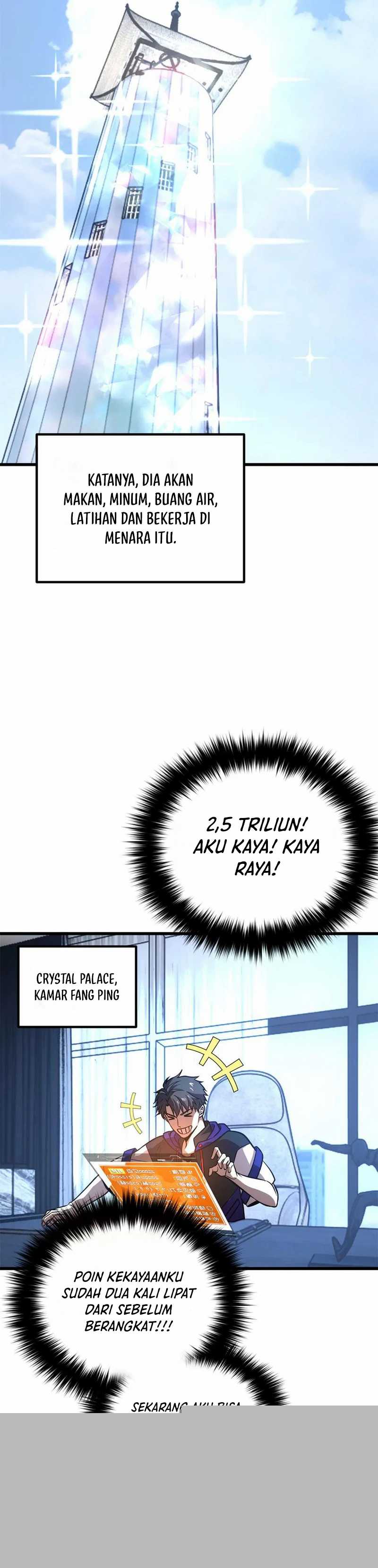Global Gao Wu Chapter 297 page 38