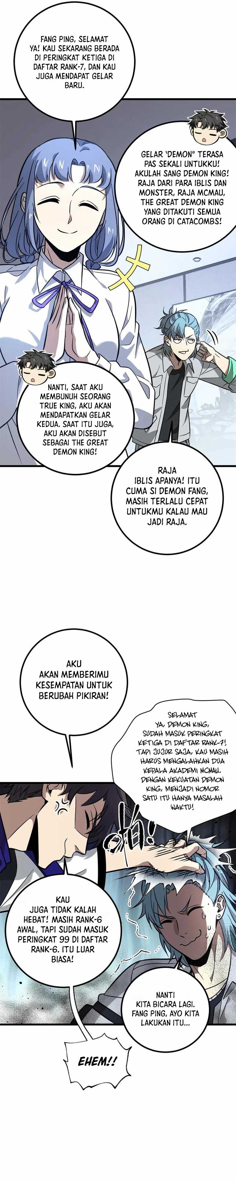 Global Gao Wu Chapter 297 page 40