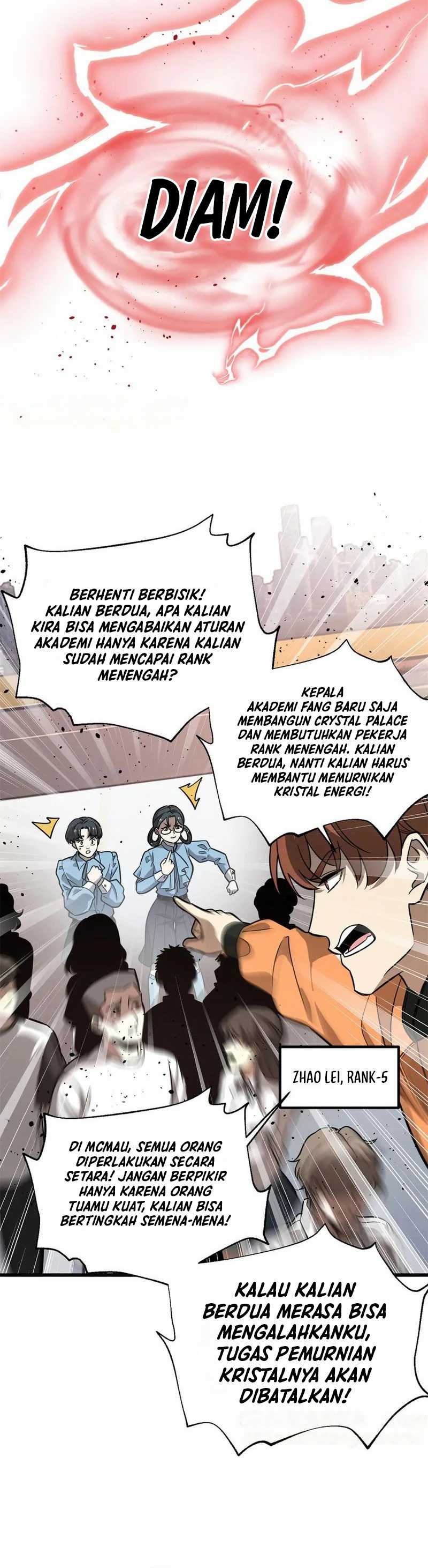 Global Gao Wu Chapter 297 page 48