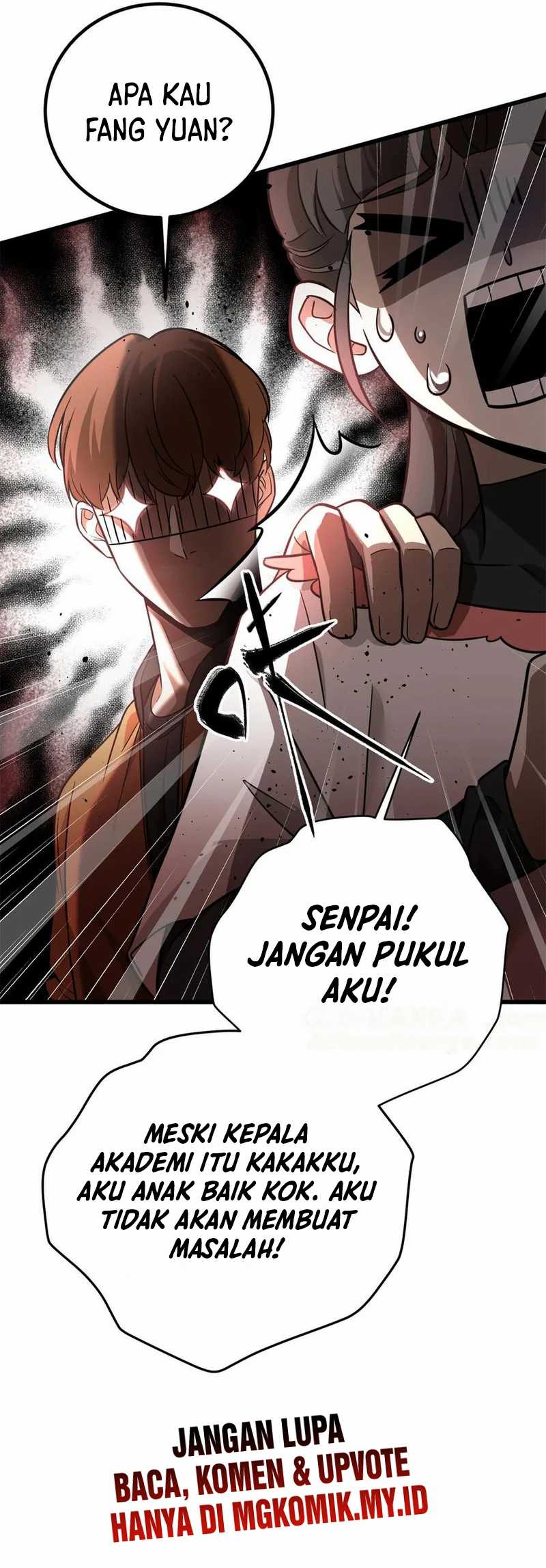 Global Gao Wu Chapter 297 page 52