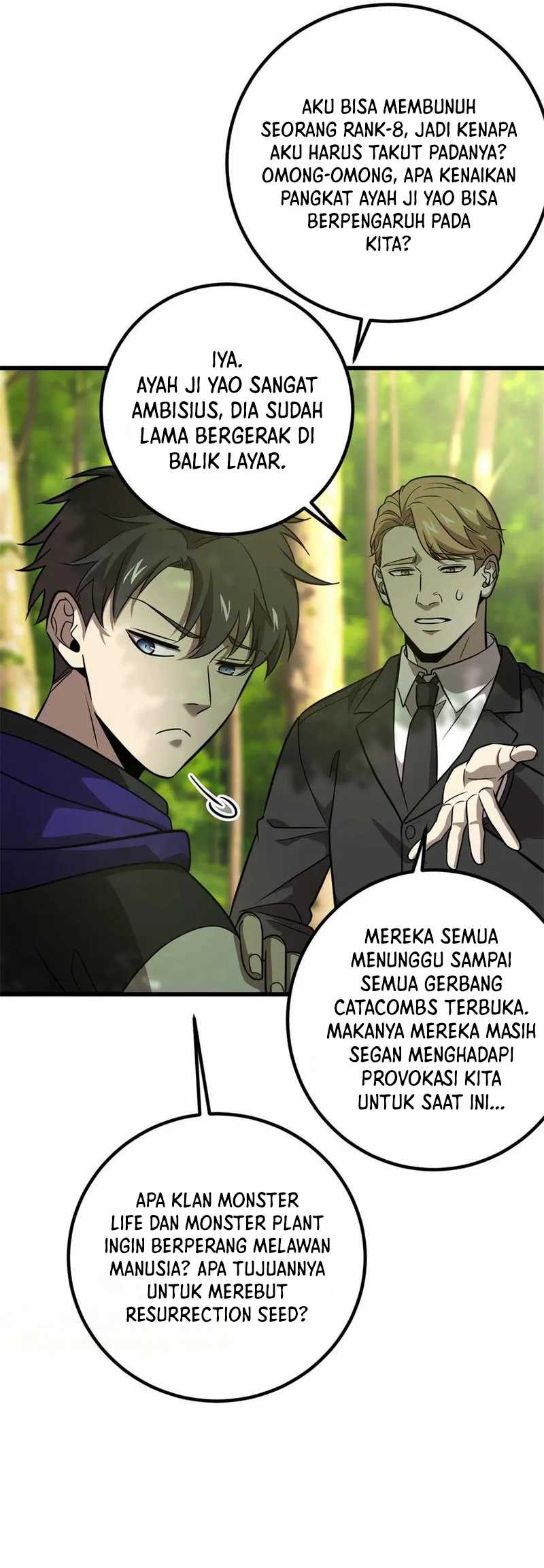 Global Gao Wu Chapter 297 page 10