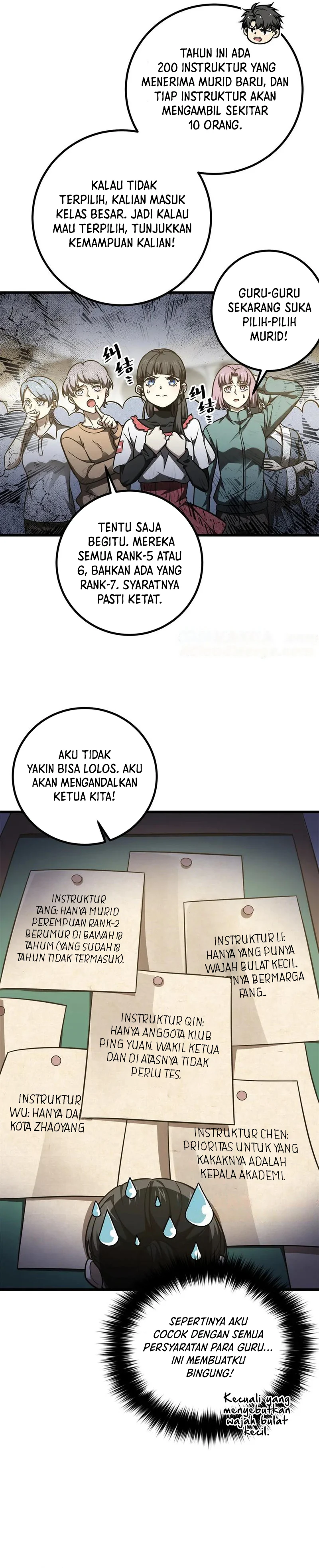 Global Gao Wu Chapter 298 page 26