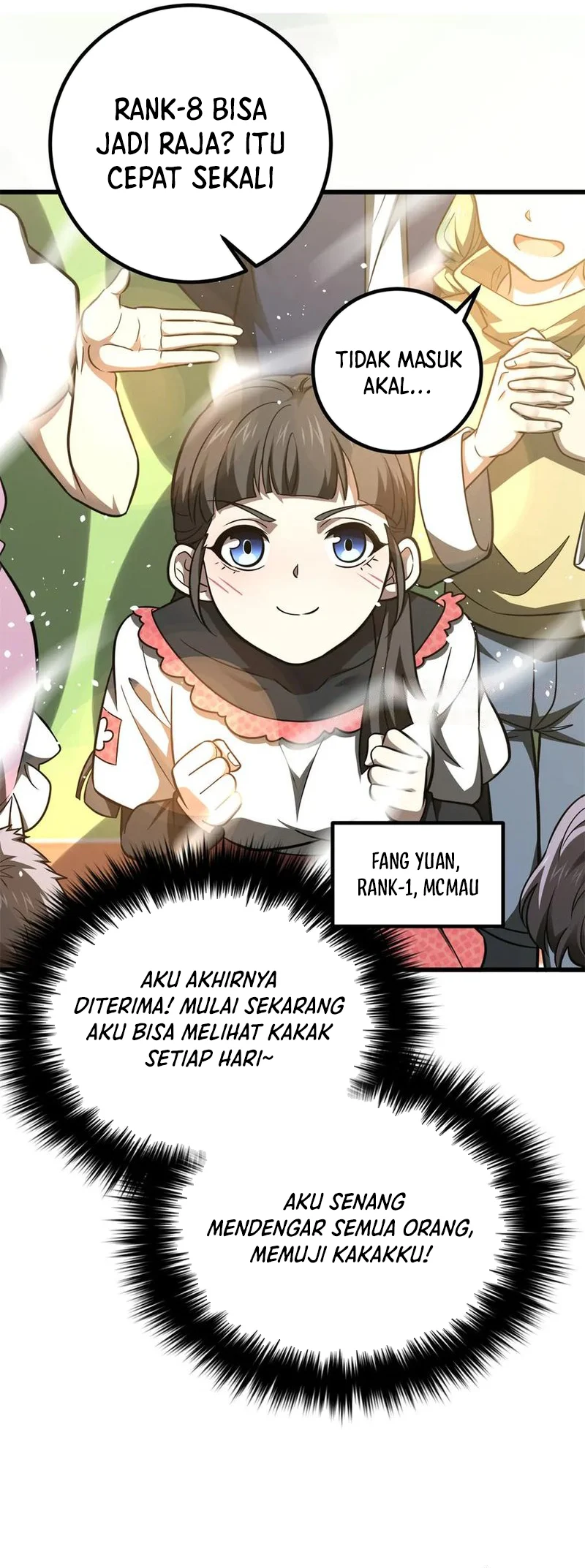Global Gao Wu Chapter 298 page 4