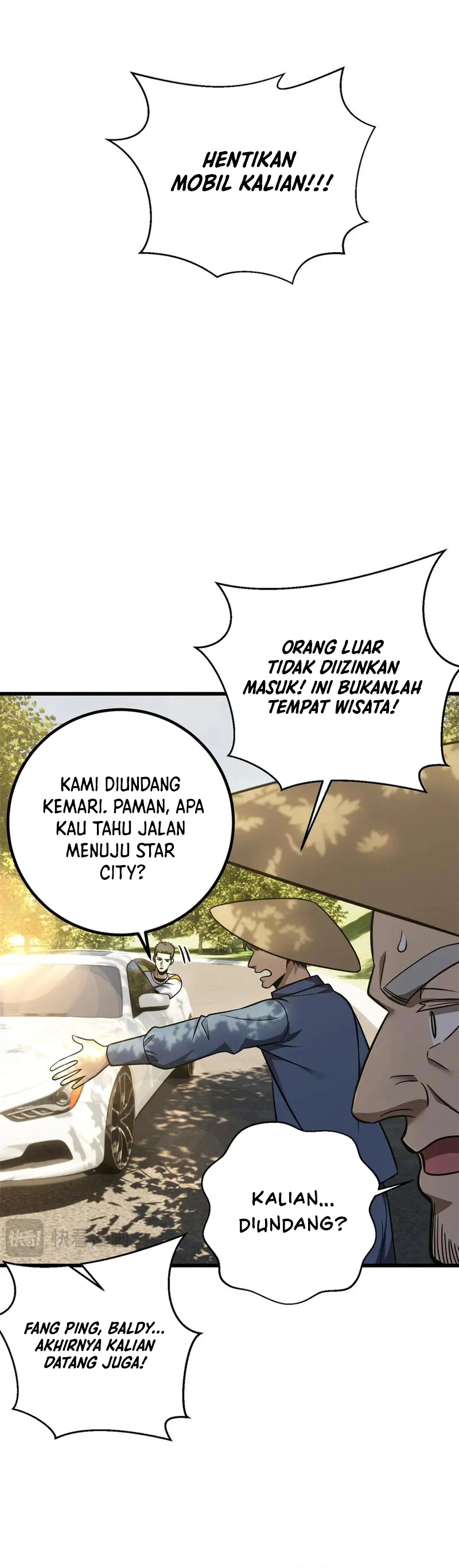 Global Gao Wu Chapter 298 page 44