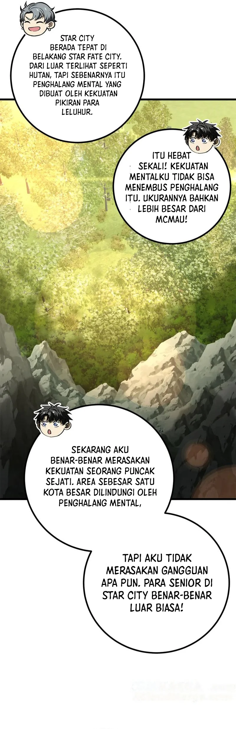 Global Gao Wu Chapter 298 page 48