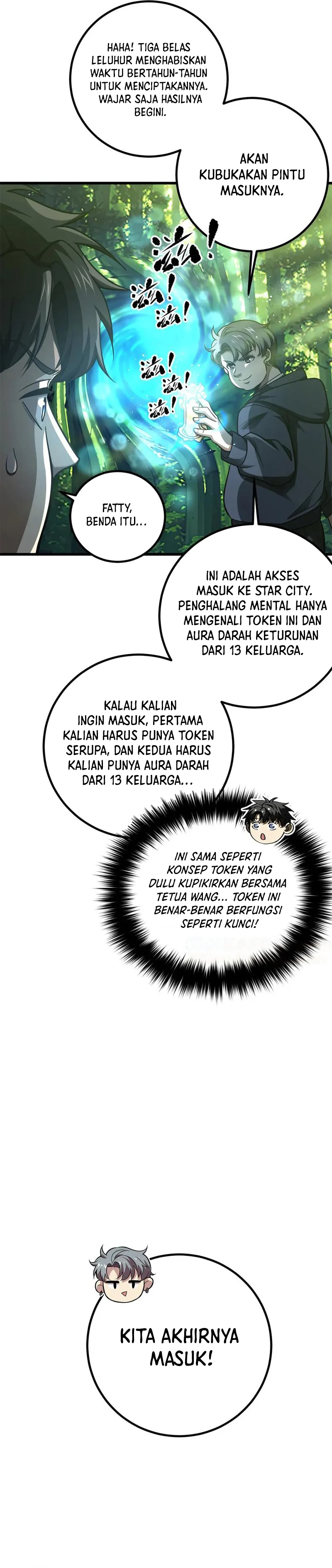 Global Gao Wu Chapter 298 page 50
