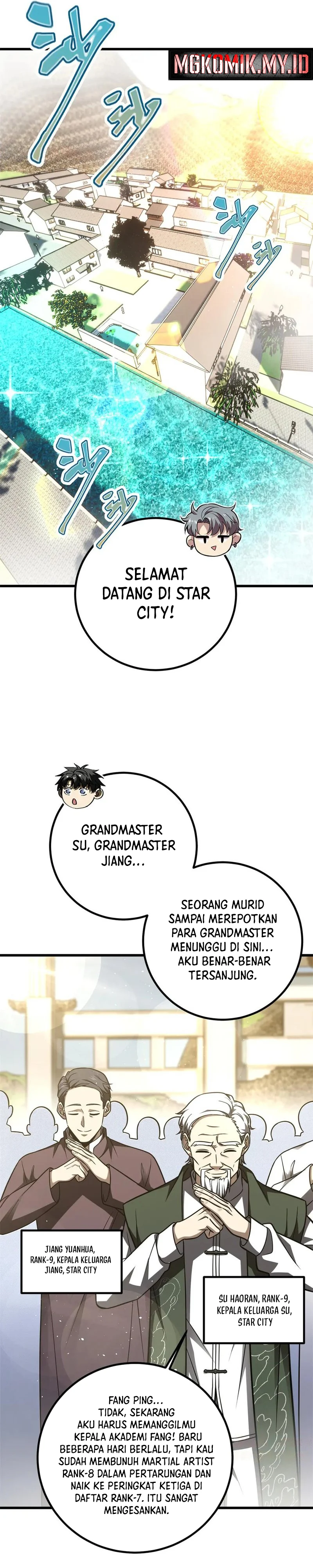 Global Gao Wu Chapter 298 page 52