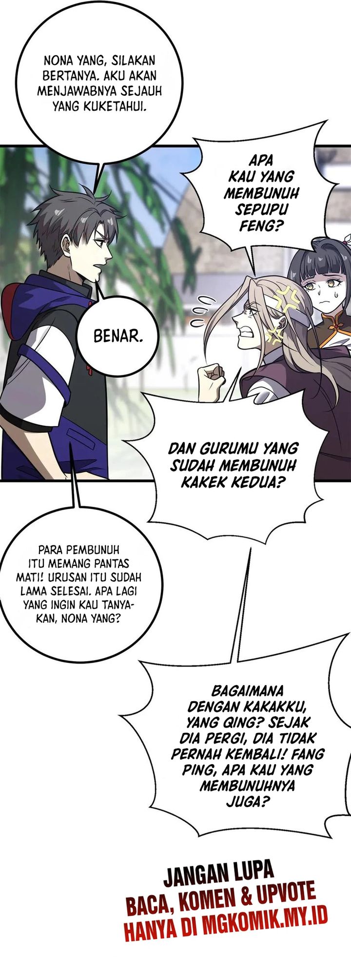 Global Gao Wu  Chapter 299