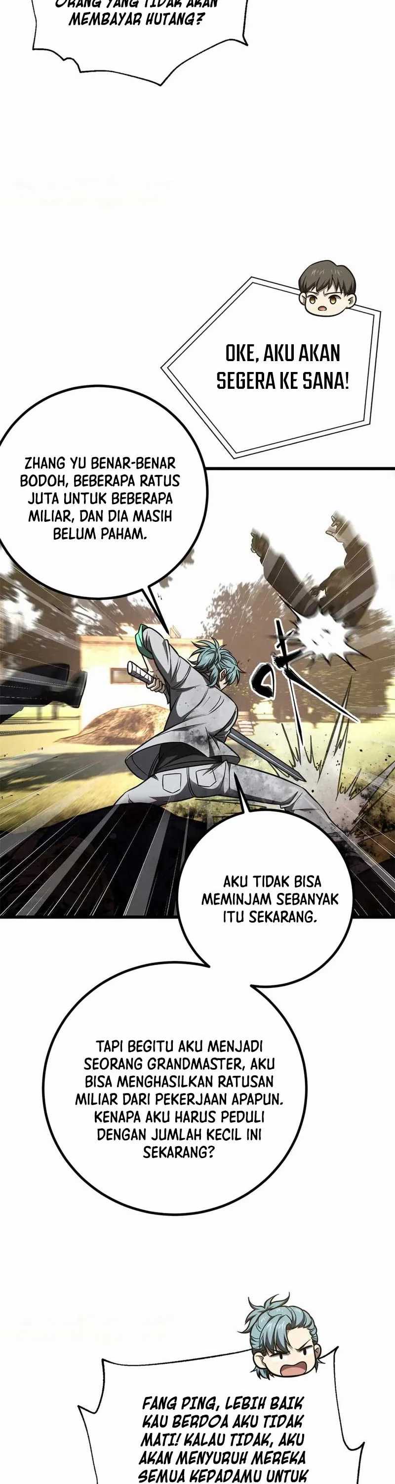 Global Gao Wu  Chapter 301
