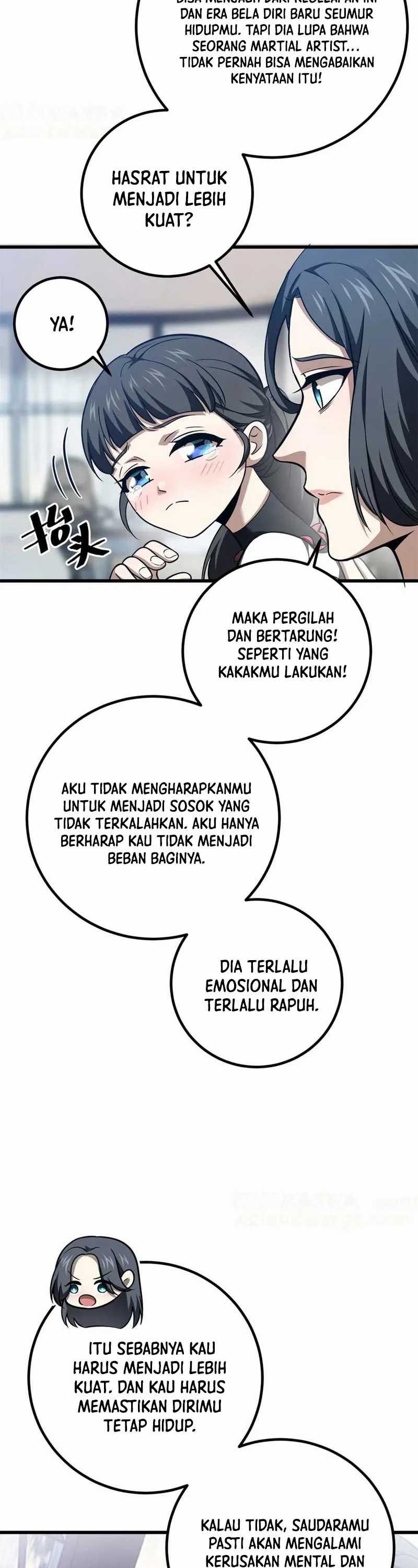 Global Gao Wu  Chapter 301