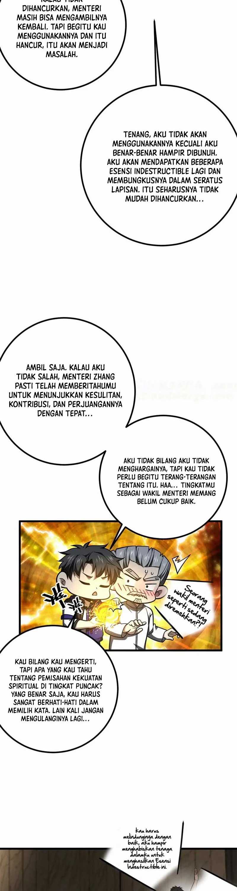 Global Gao Wu  Chapter 301