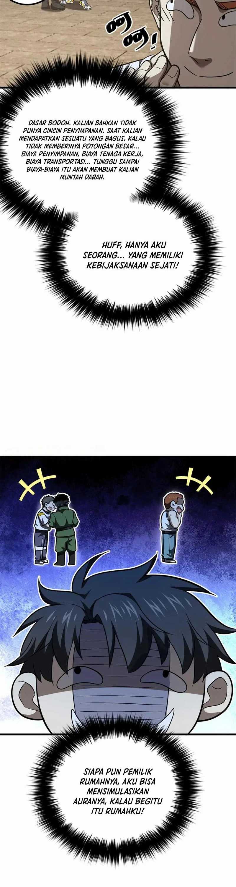 Global Gao Wu  Chapter 301