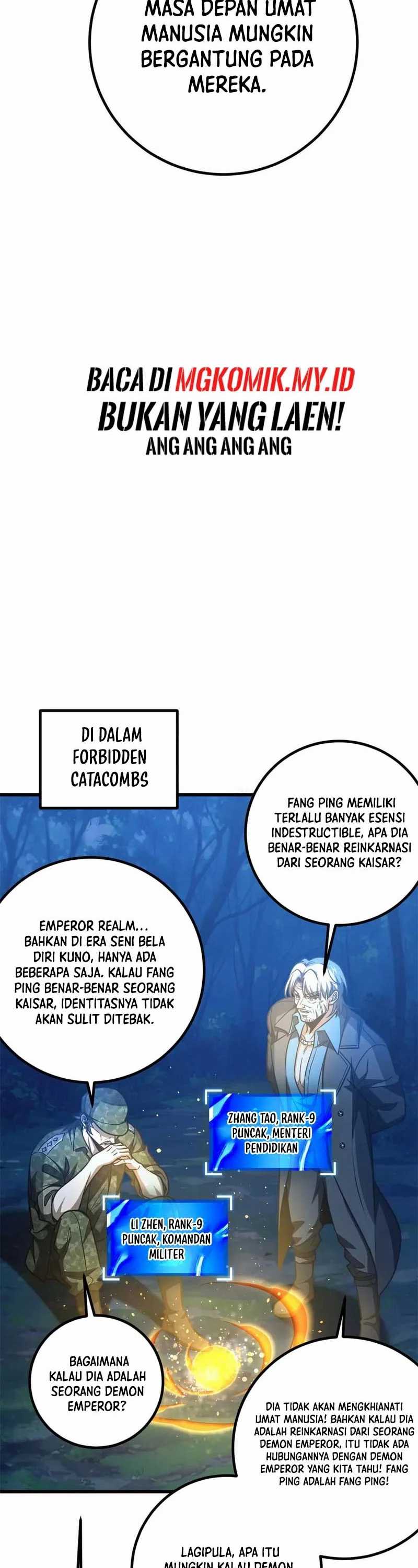Global Gao Wu  Chapter 301