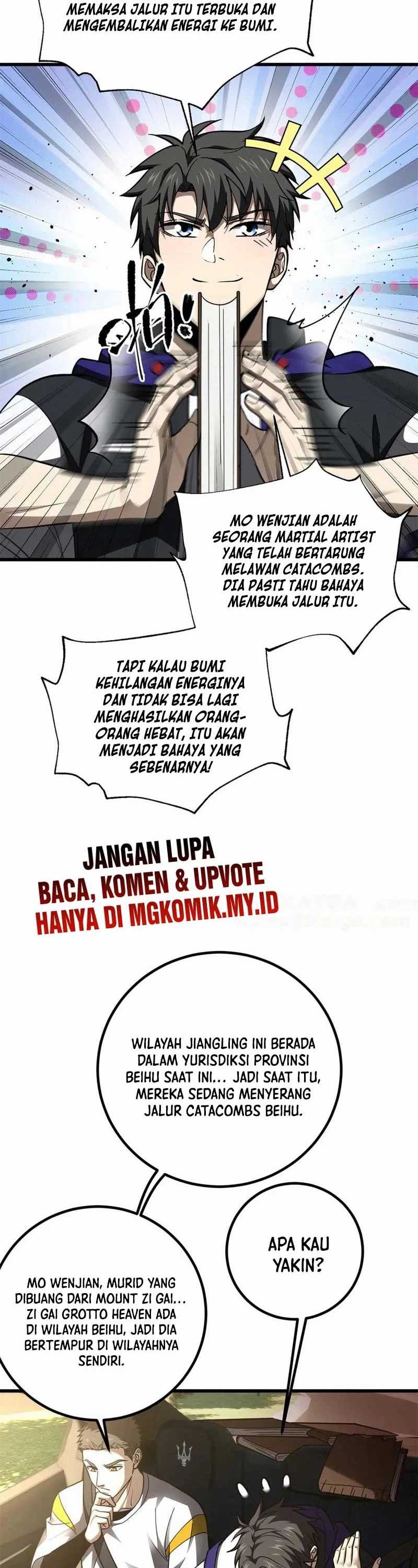 Global Gao Wu  Chapter 301