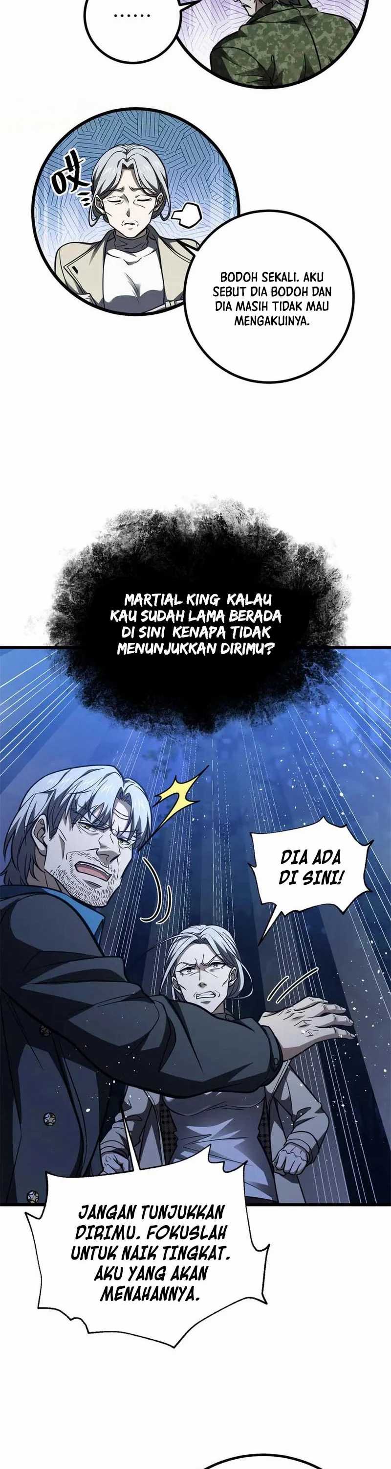 Global Gao Wu  Chapter 301
