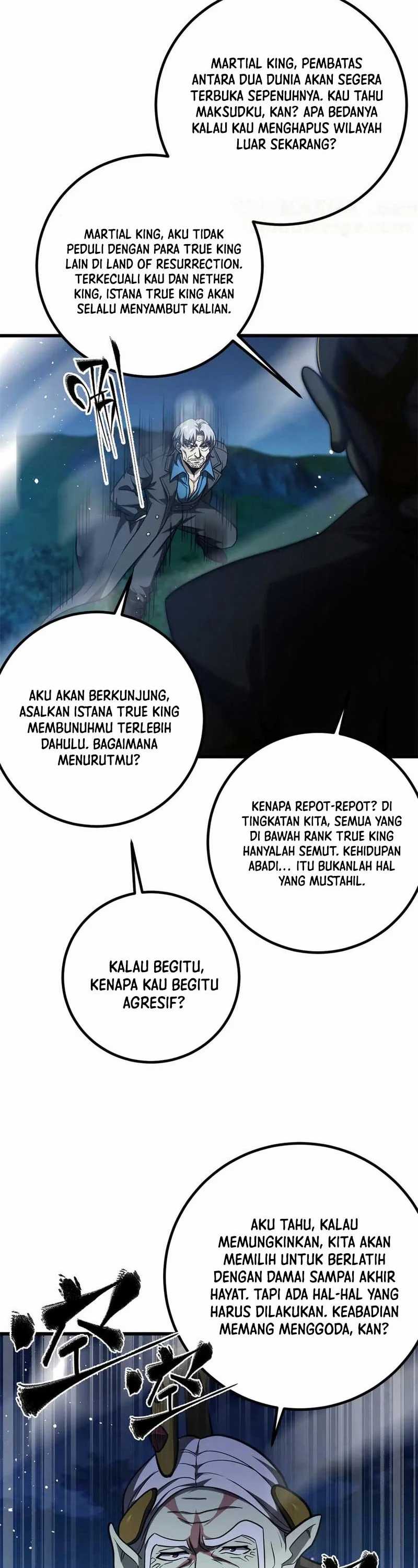 Global Gao Wu  Chapter 301