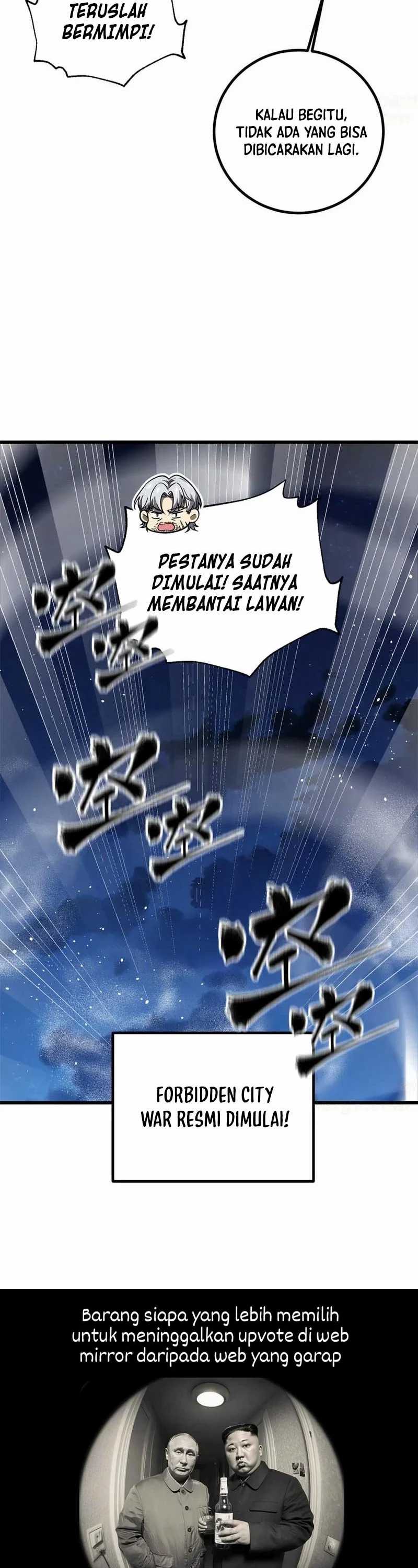 Global Gao Wu  Chapter 301
