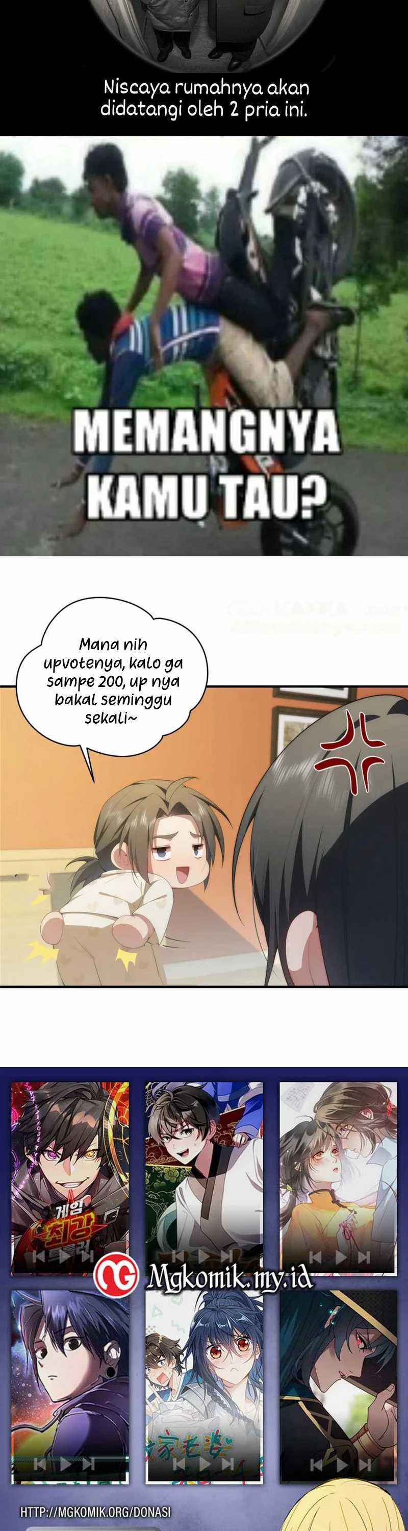Global Gao Wu  Chapter 301