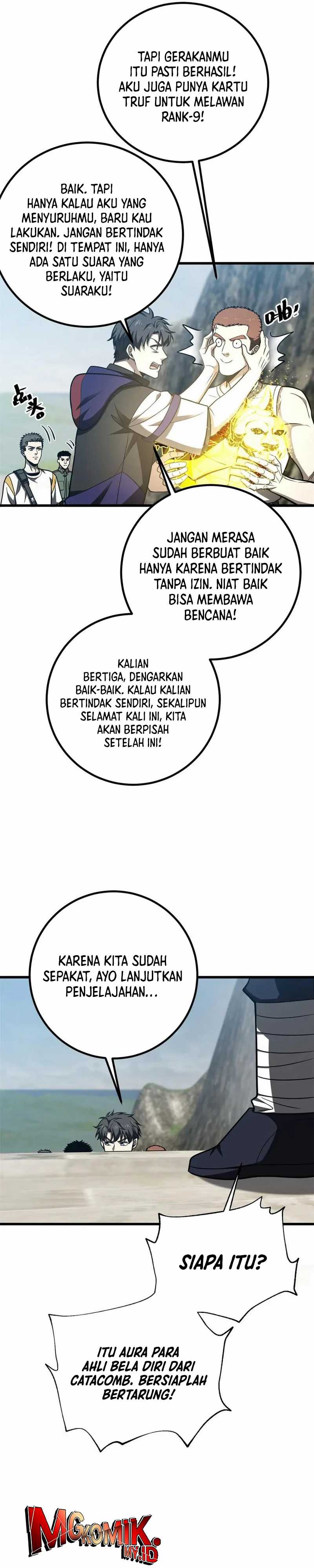 Global Gao Wu  Chapter 302