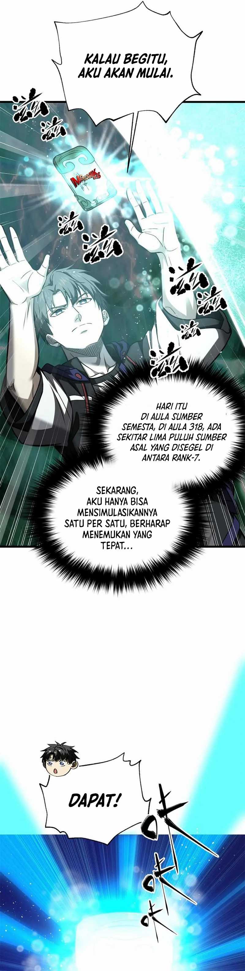 Global Gao Wu  Chapter 302