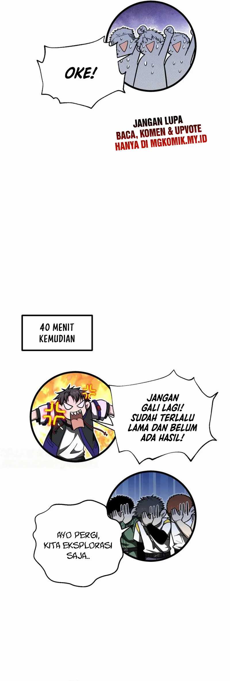 Global Gao Wu  Chapter 302