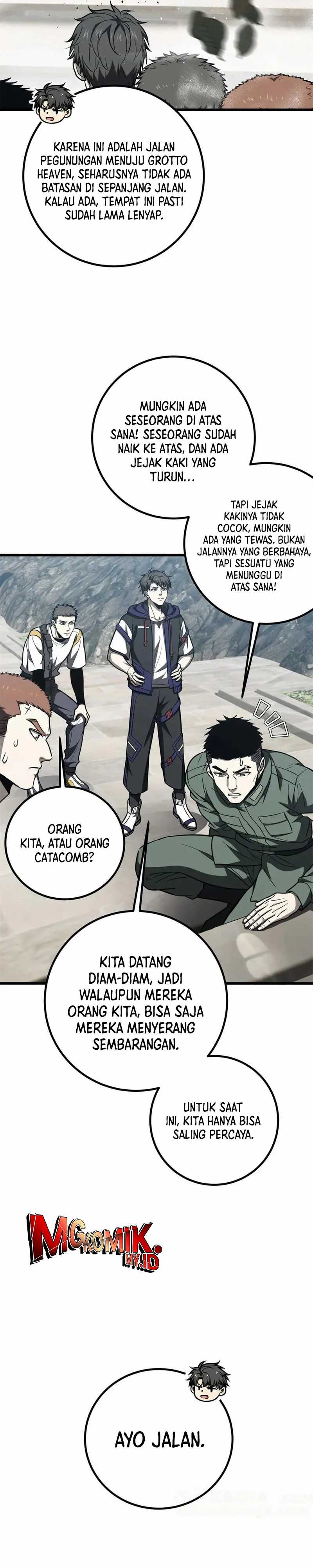 Global Gao Wu  Chapter 302