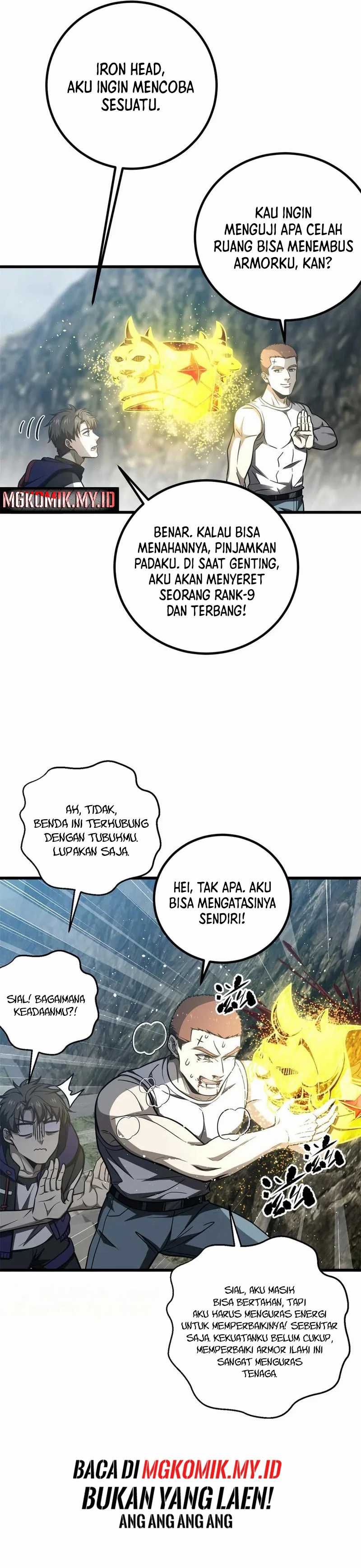 Global Gao Wu  Chapter 302