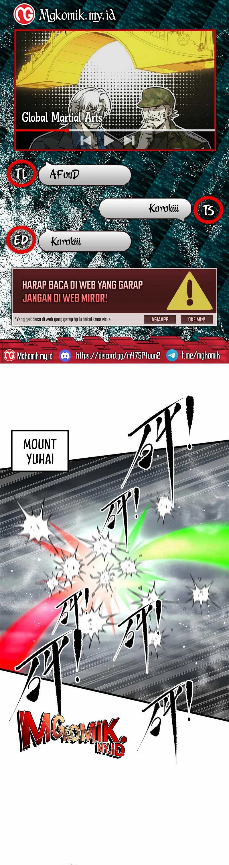 Global Gao Wu Chapter 307 page 2