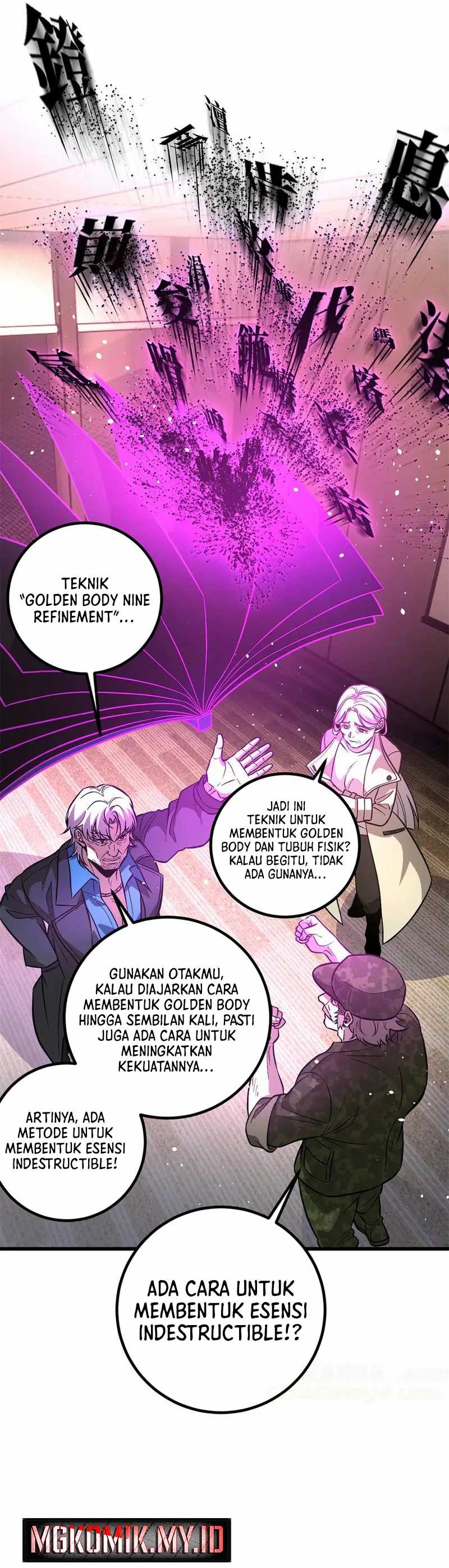 Global Gao Wu Chapter 307 page 48