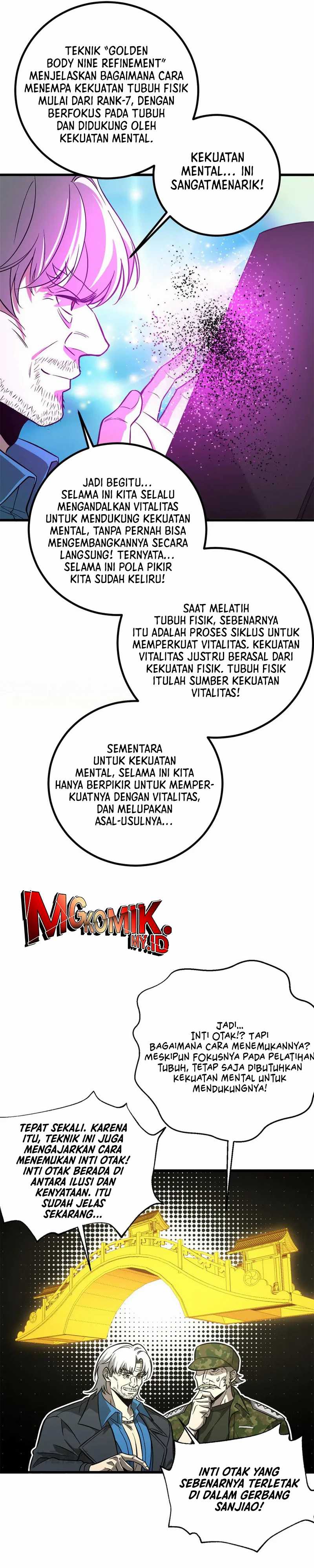 Global Gao Wu Chapter 307 page 50