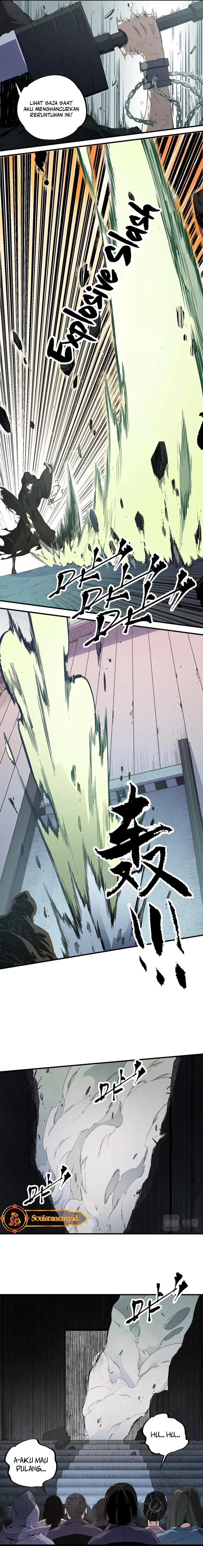 God Killer  Chapter 47